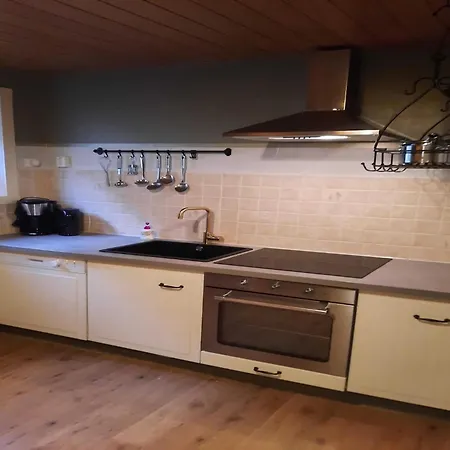 Spacious In Rattlar With Private Terrace Διαμέρισμα *