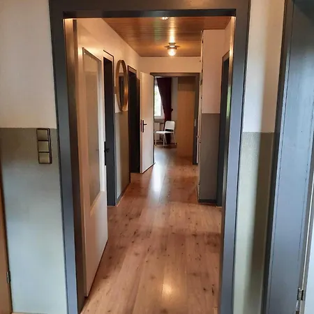 Spacious In Rattlar With Private Terrace * 维林根