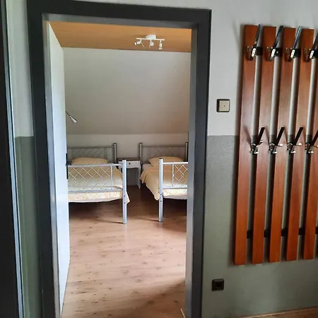 公寓 Spacious In Rattlar With Private Terrace 维林根
