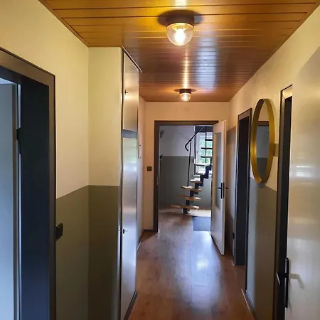 Spacious In Rattlar With Private Terrace 维林根