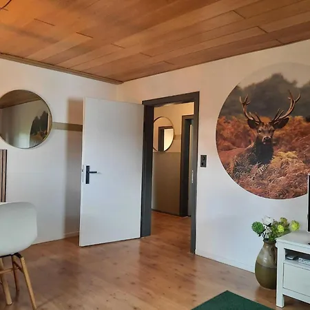 Spacious In Rattlar With Private Terrace Διαμέρισμα