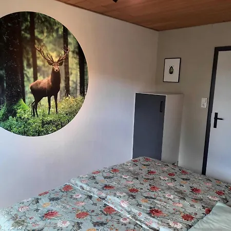 Spacious In Rattlar With Private Terrace * 维林根