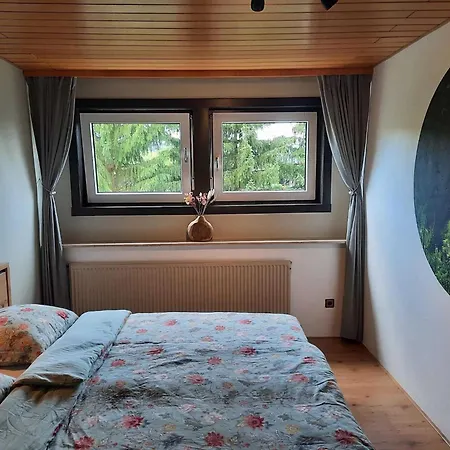 Spacious In Rattlar With Private Terrace 公寓 *