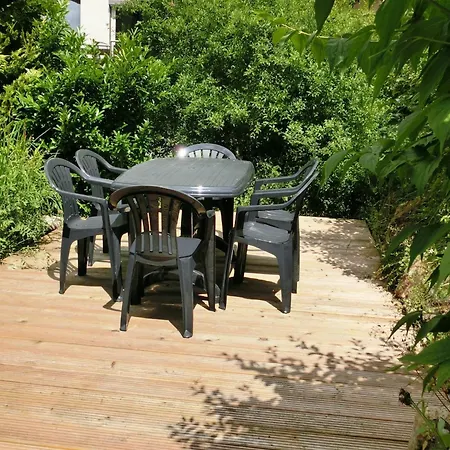 Spacious In Rattlar With Private Terrace 公寓